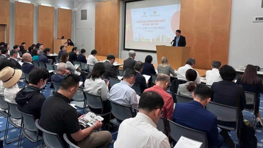 Conference explores ways to boost Vietnam's agricultural exports to Japan